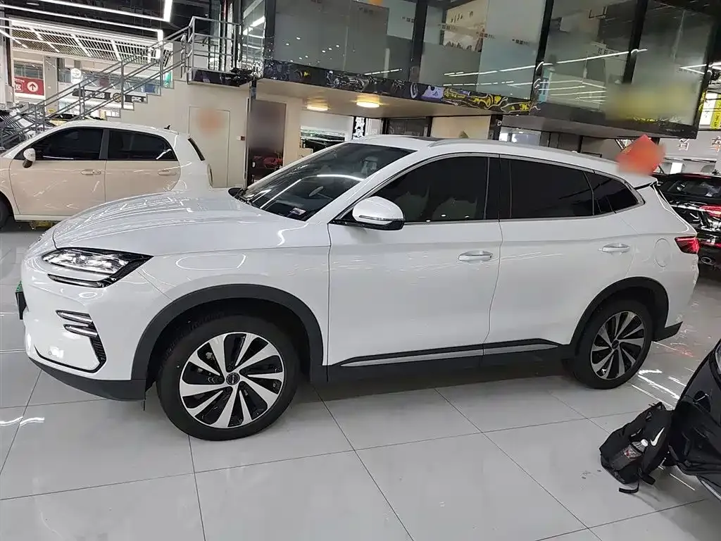 BYD PLUS New Energy 2024 из CN, фото 5