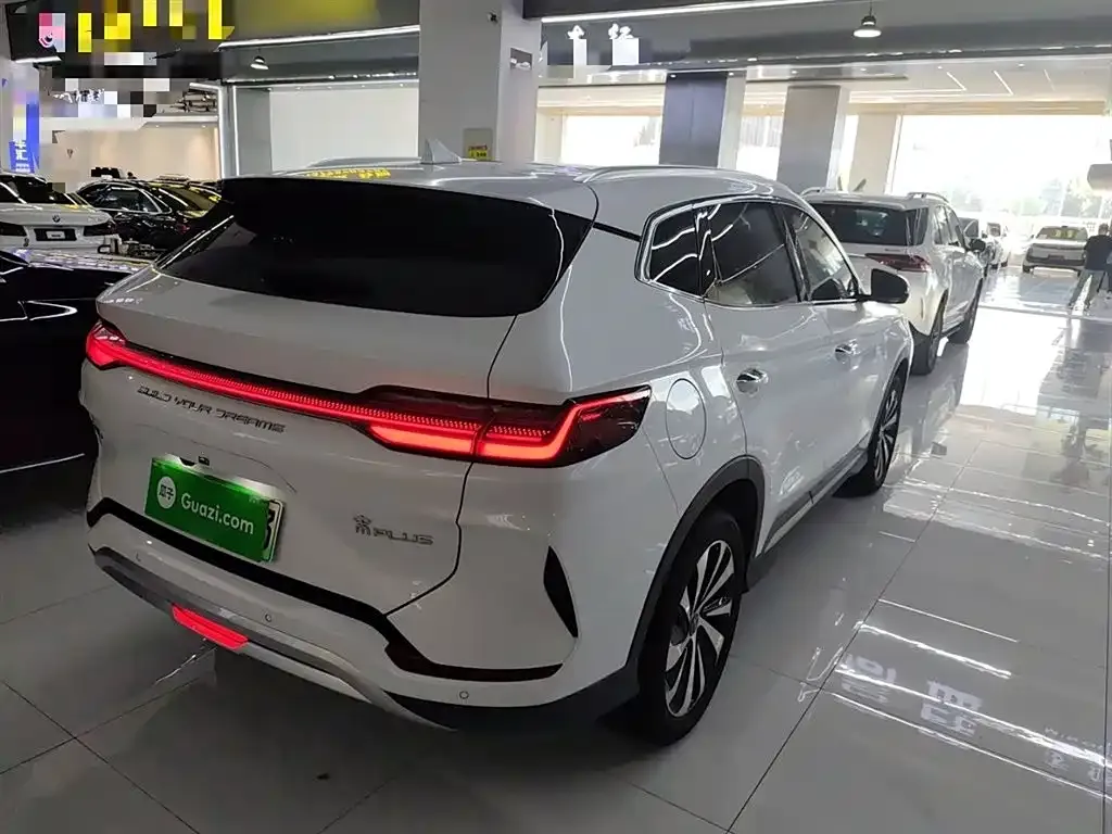 BYD PLUS New Energy 2024 из CN, фото 7