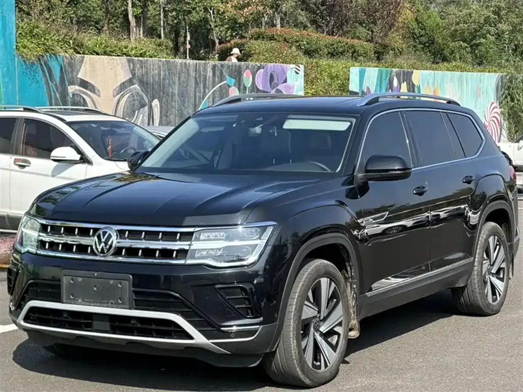 Volkswagen Teramont 2024 из CN, фото 1