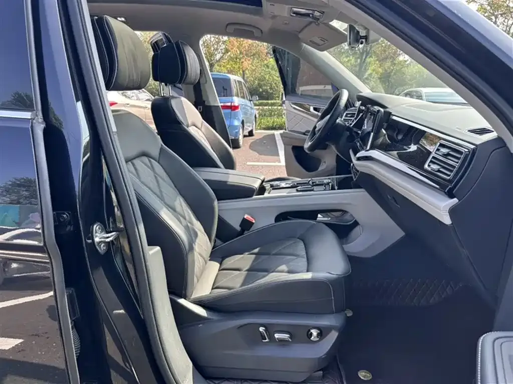 Volkswagen Teramont 2024 из CN, фото 3