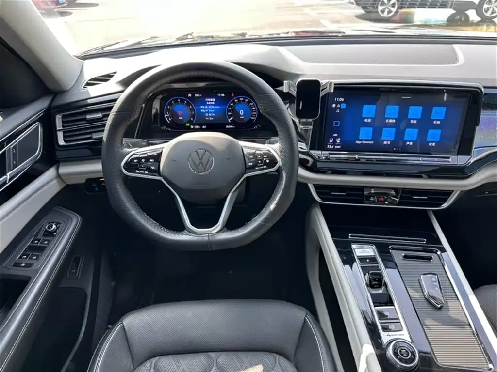 Volkswagen Teramont 2024 из CN, фото 4