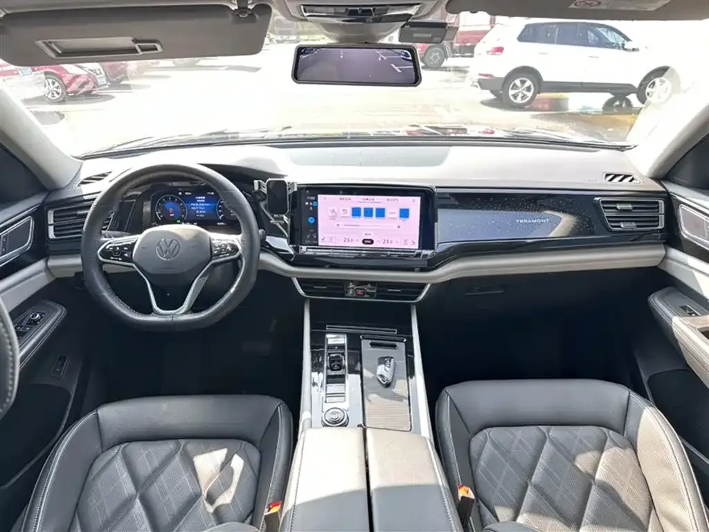 Volkswagen Teramont 2024 из CN, фото 5