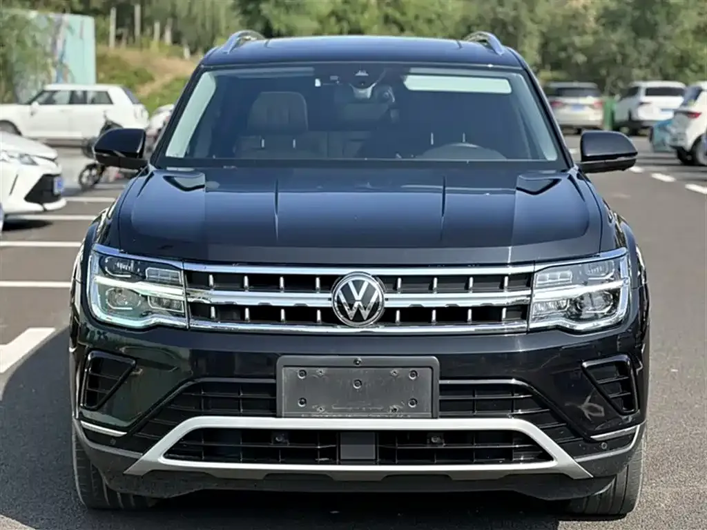 Volkswagen Teramont 2024 из CN, фото 8