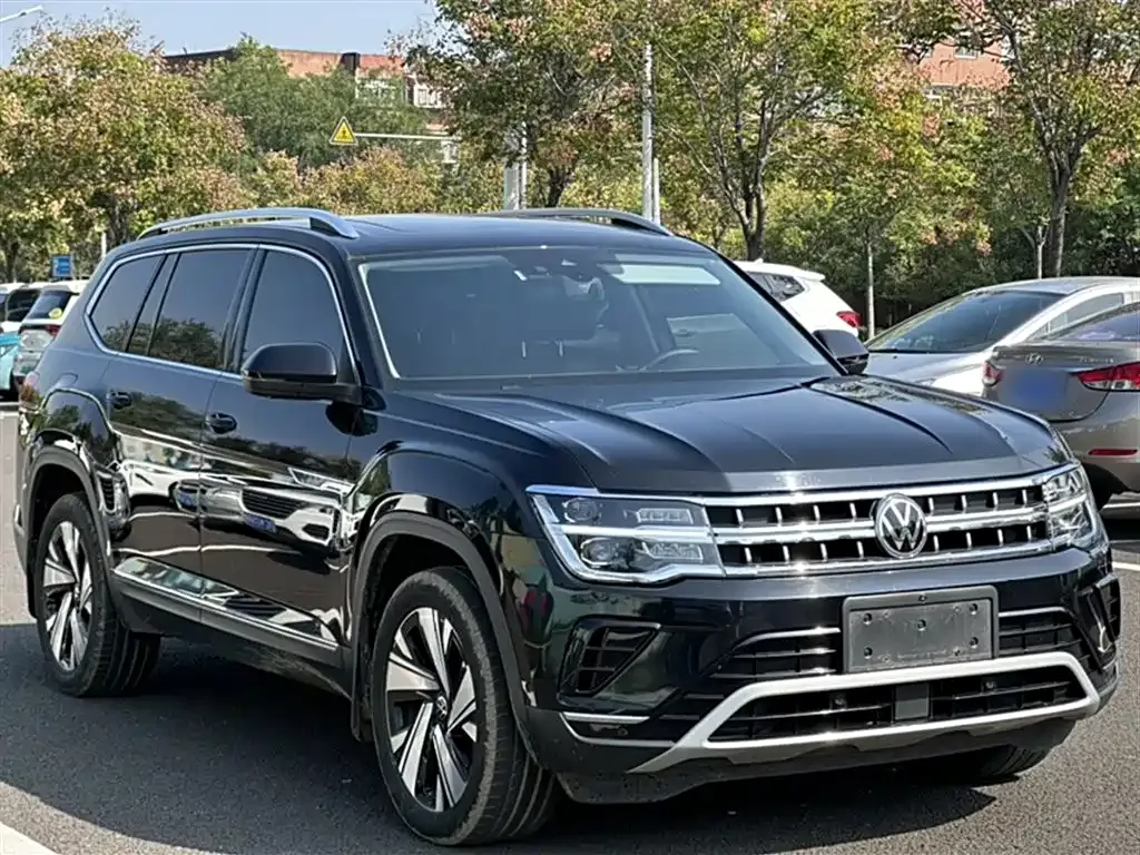 Volkswagen Teramont 2024 из CN, фото 9