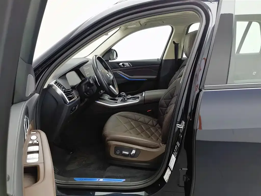 BMW X5 2023 из CN, фото 10