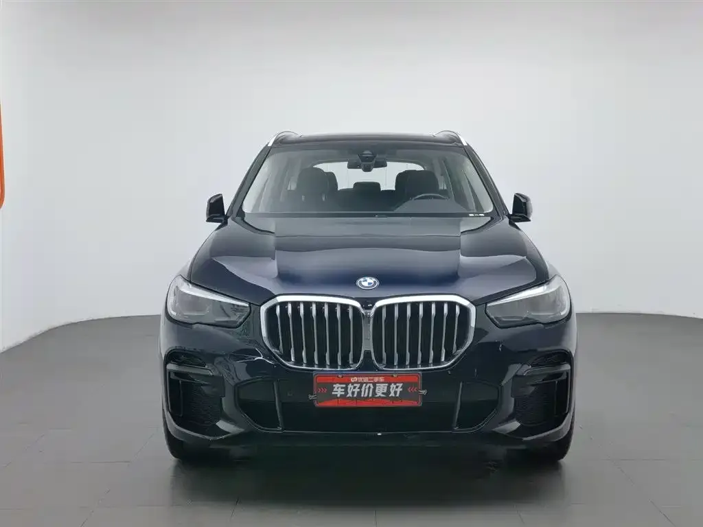 BMW X5 2023 из CN, фото 3