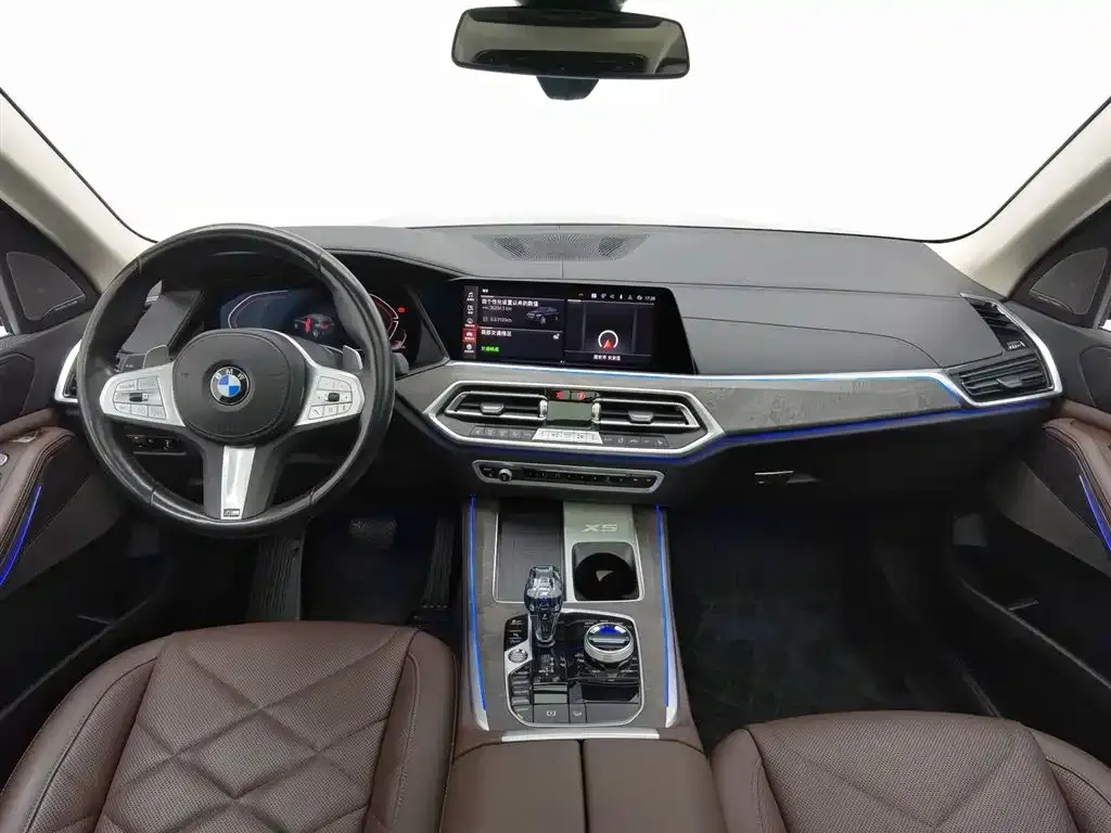 BMW X5 2023 из CN, фото 5