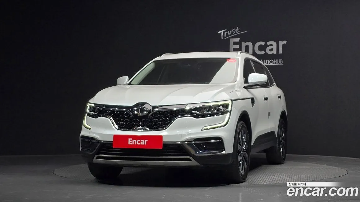 Renault Korea (Samsung) QM6 — фото 3