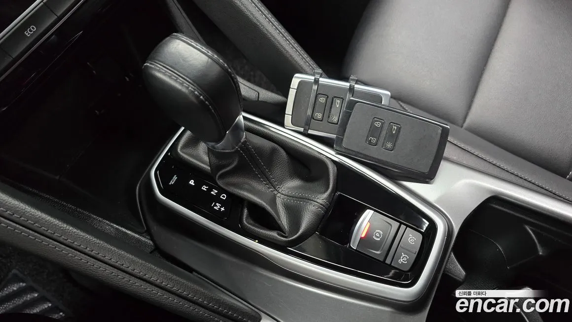 Renault Korea (Samsung) QM6 — фото 9
