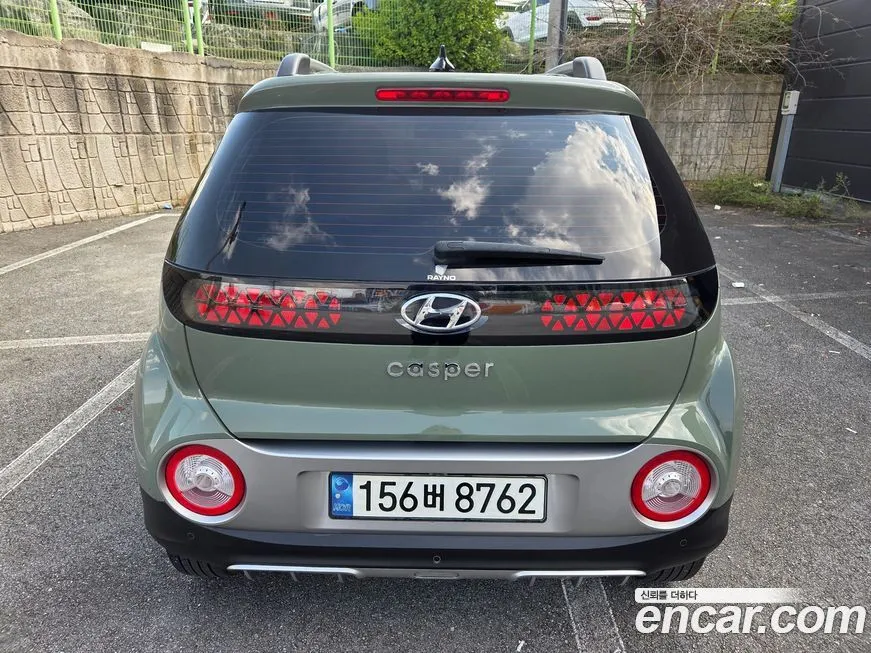 Hyundai Casper — фото 2