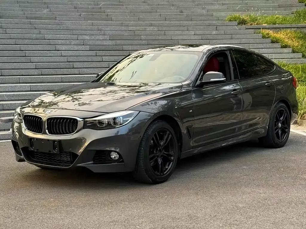 BMW 3 Series GT 2021 из CN, фото 1
