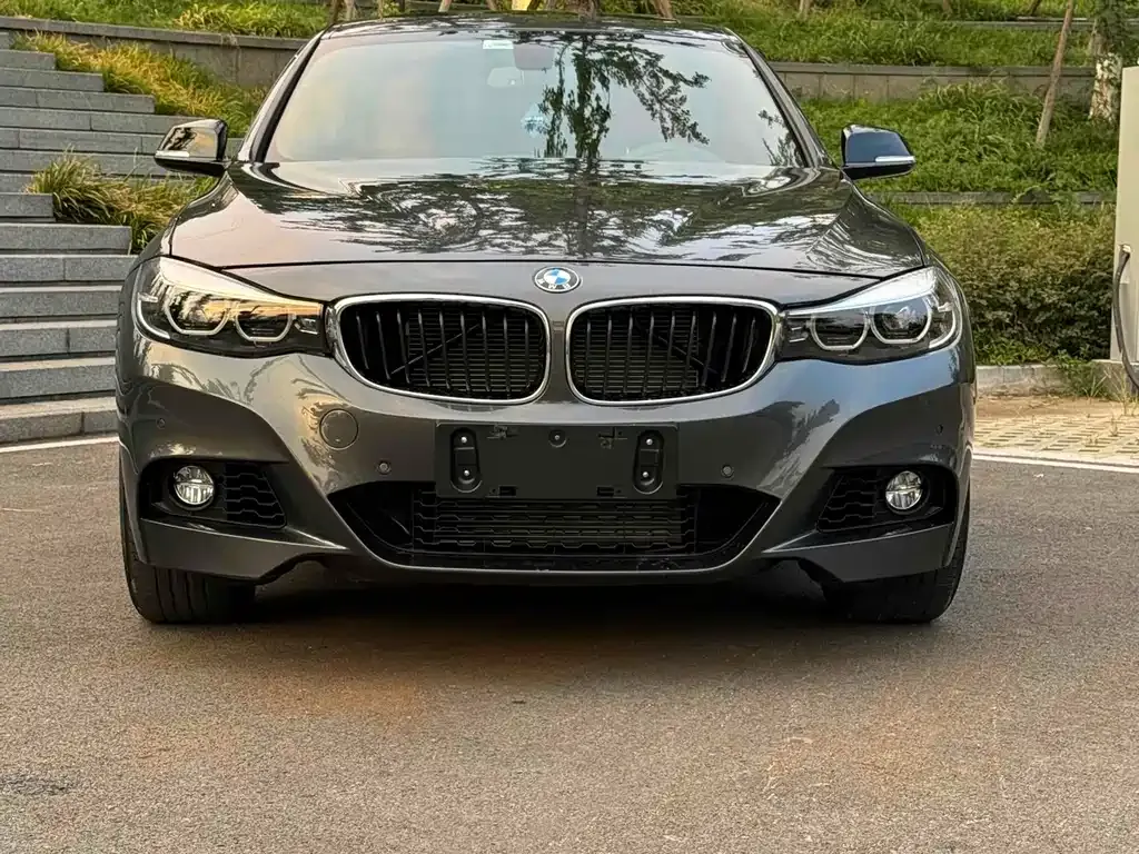 BMW 3 Series GT 2021 из CN, фото 10