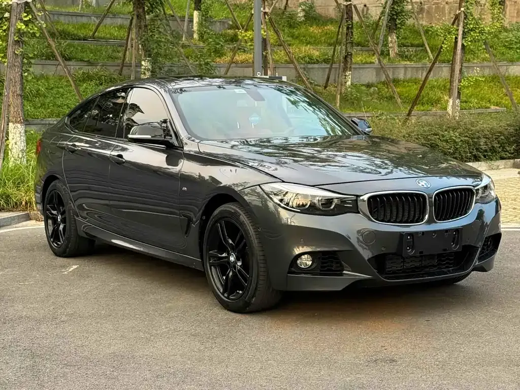 BMW 3 Series GT 2021 из CN, фото 3