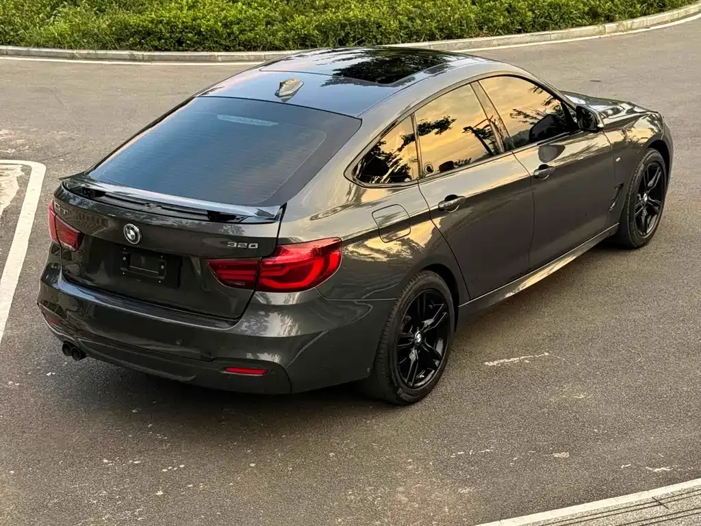 BMW 3 Series GT 2021 из CN, фото 4