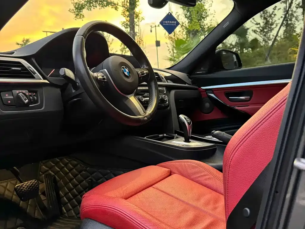 BMW 3 Series GT 2021 из CN, фото 5