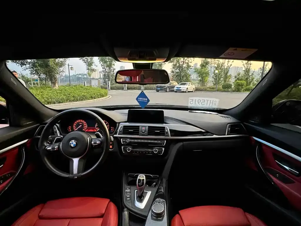 BMW 3 Series GT 2021 из CN, фото 6