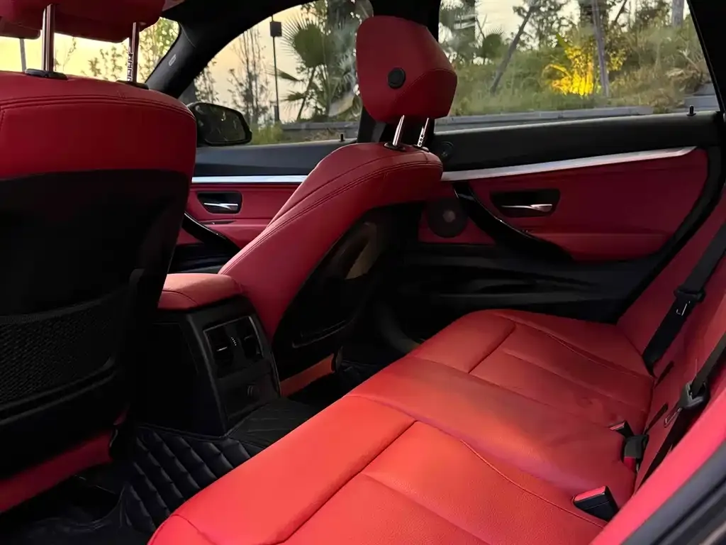 BMW 3 Series GT 2021 из CN, фото 7
