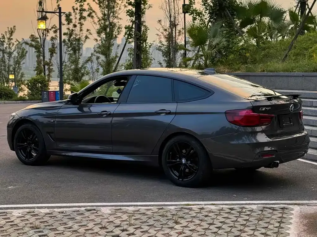 BMW 3 Series GT 2021 из CN, фото 8