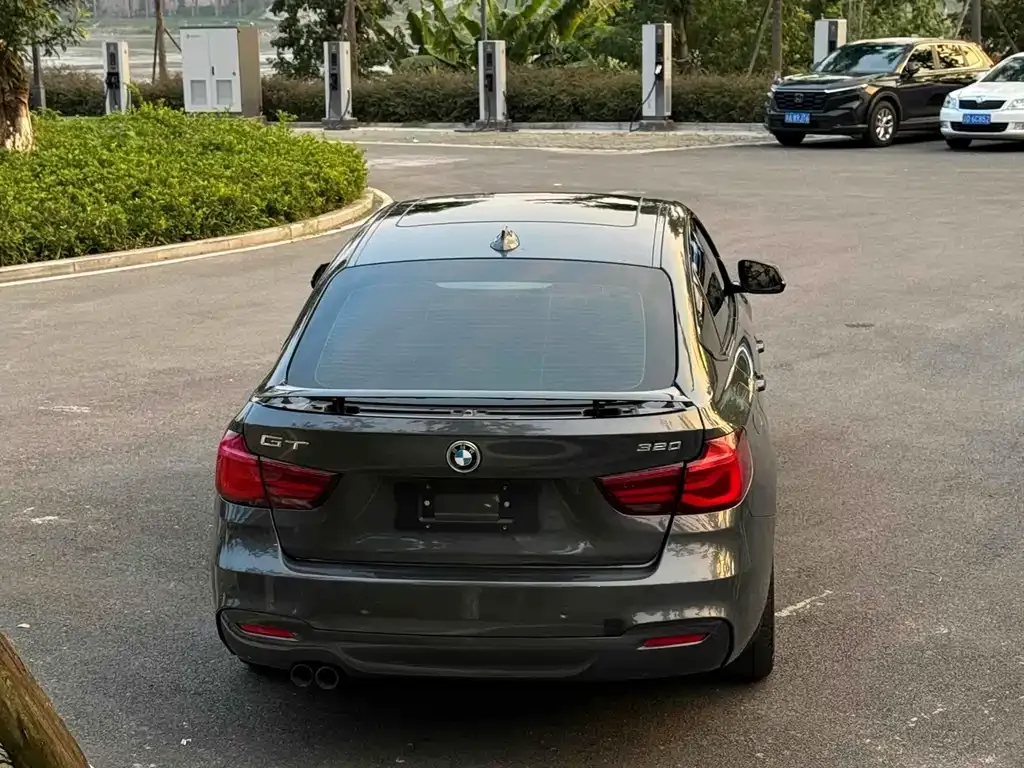 BMW 3 Series GT 2021 из CN, фото 9