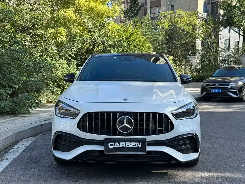 Mercedes-Benz GLA AMG 2021 из CN, фото 2