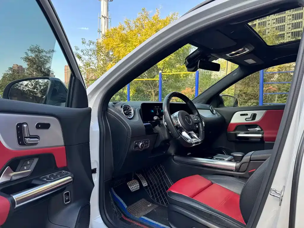 Mercedes-Benz GLA AMG 2021 из CN, фото 4