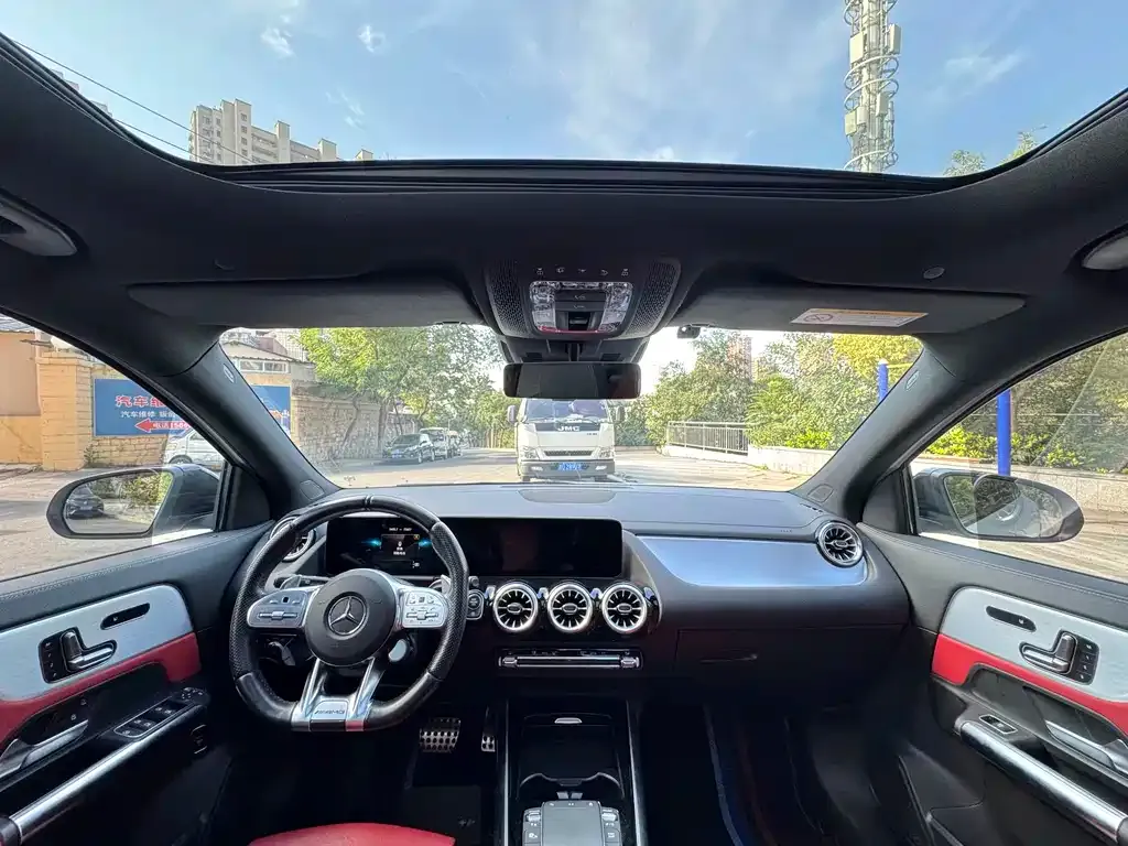 Mercedes-Benz GLA AMG 2021 из CN, фото 5