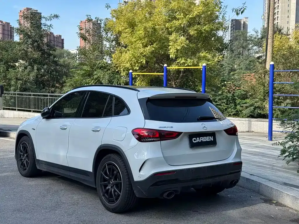 Mercedes-Benz GLA AMG 2021 из CN, фото 7