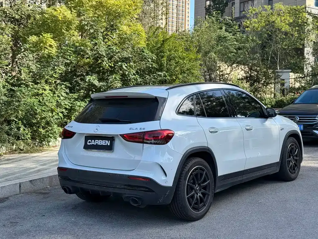 Mercedes-Benz GLA AMG 2021 из CN, фото 9