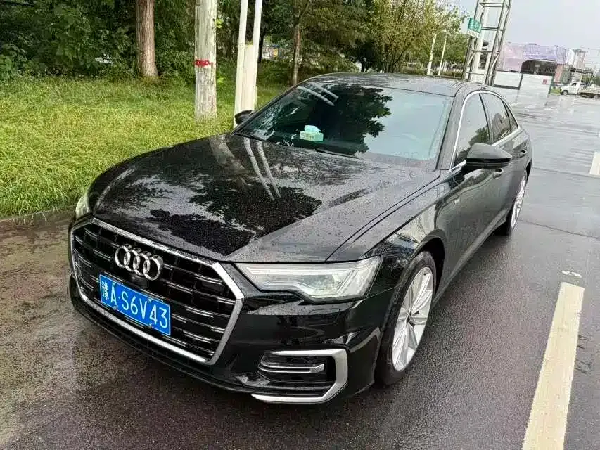 Audi A6L 2024 из CN, фото 1