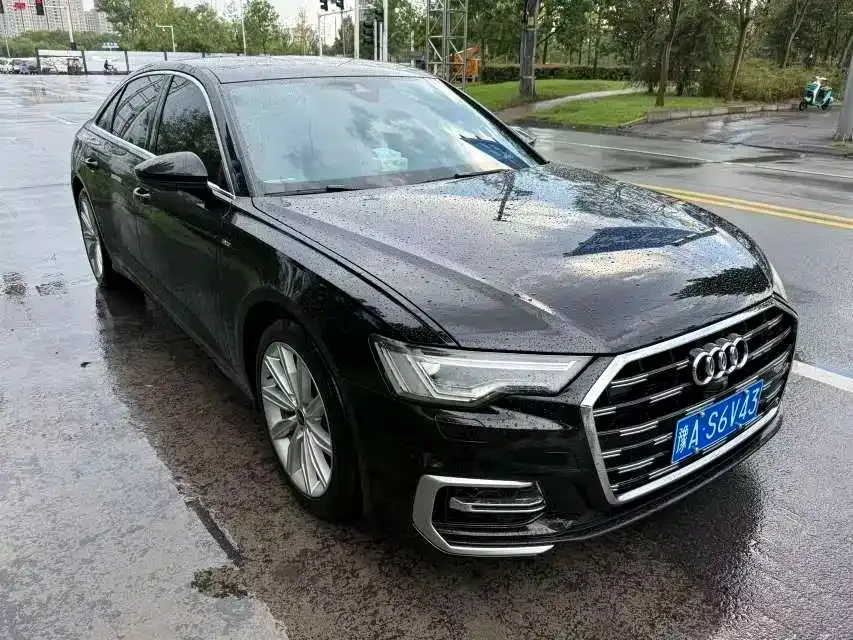 Audi A6L 2024 из CN, фото 2