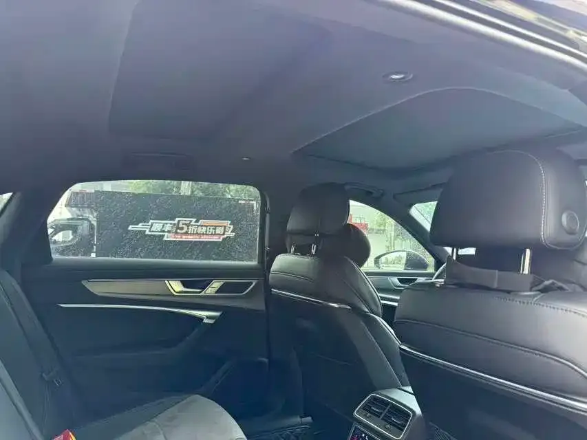 Audi A6L 2024 из CN, фото 7