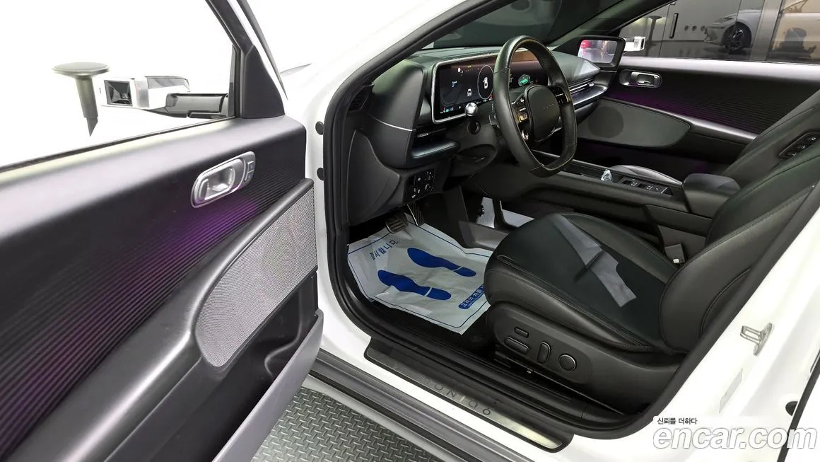 Hyundai Ioniq6 — фото 10