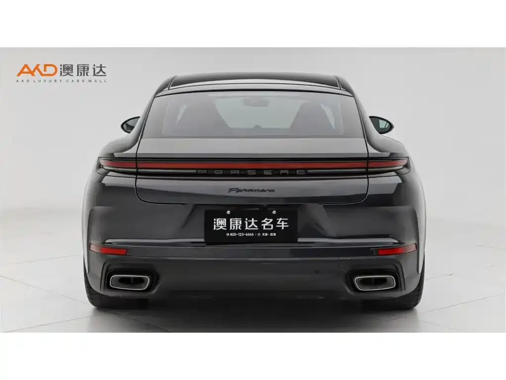Porsche Panamera 2024 из CN, фото 4