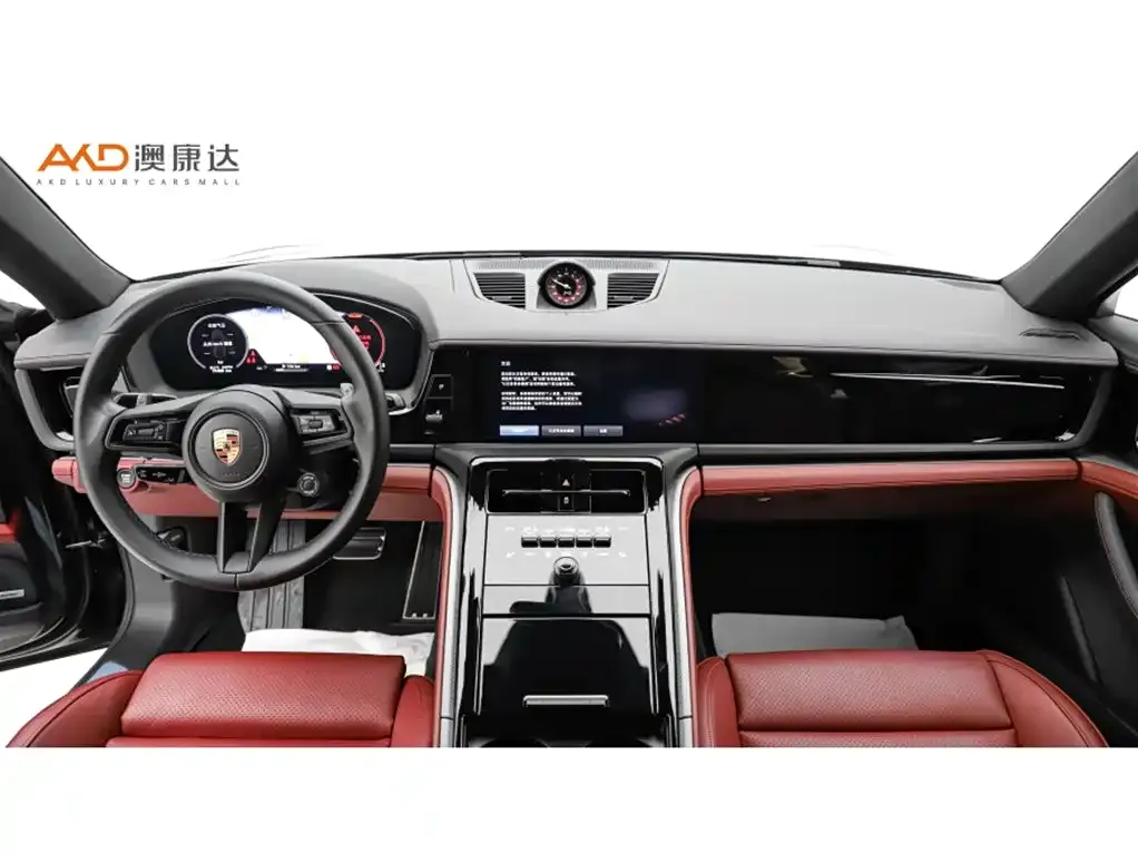 Porsche Panamera 2024 из CN, фото 5