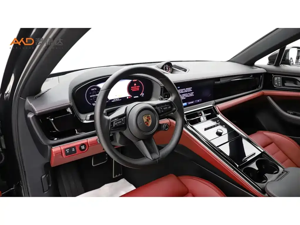 Porsche Panamera 2024 из CN, фото 6