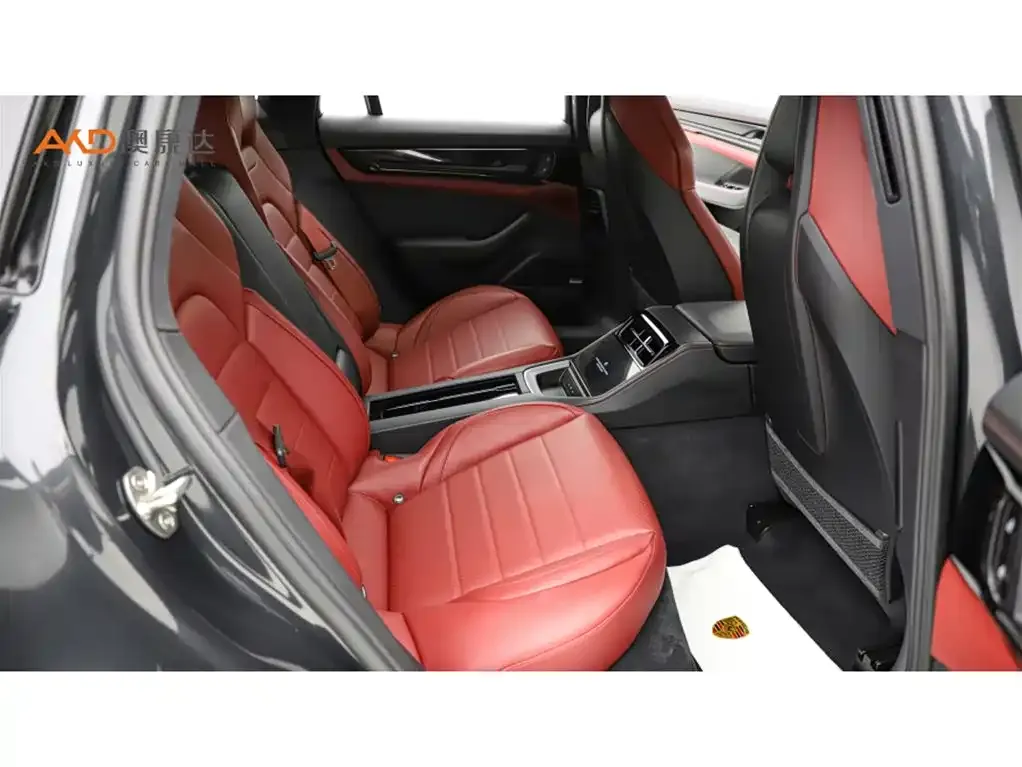 Porsche Panamera 2024 из CN, фото 8