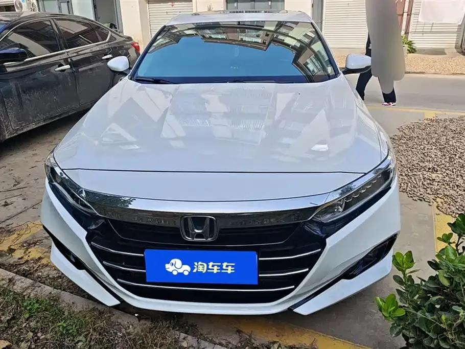 Honda Accord — фото 2