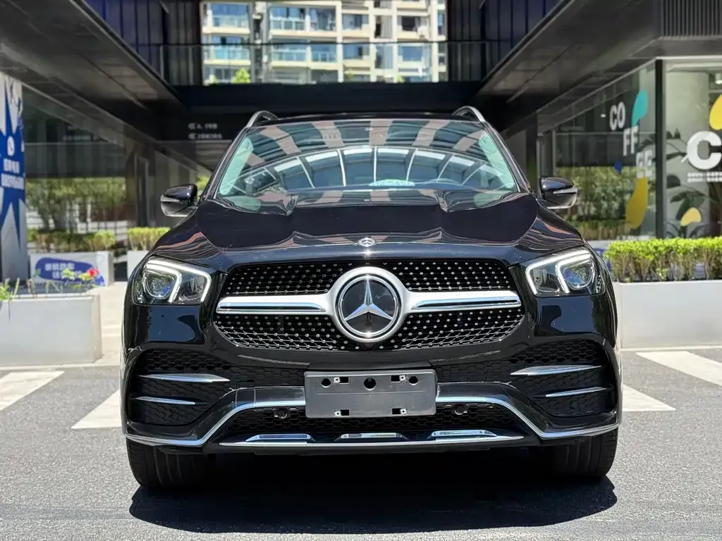 Mercedes-Benz GLE — фото 2