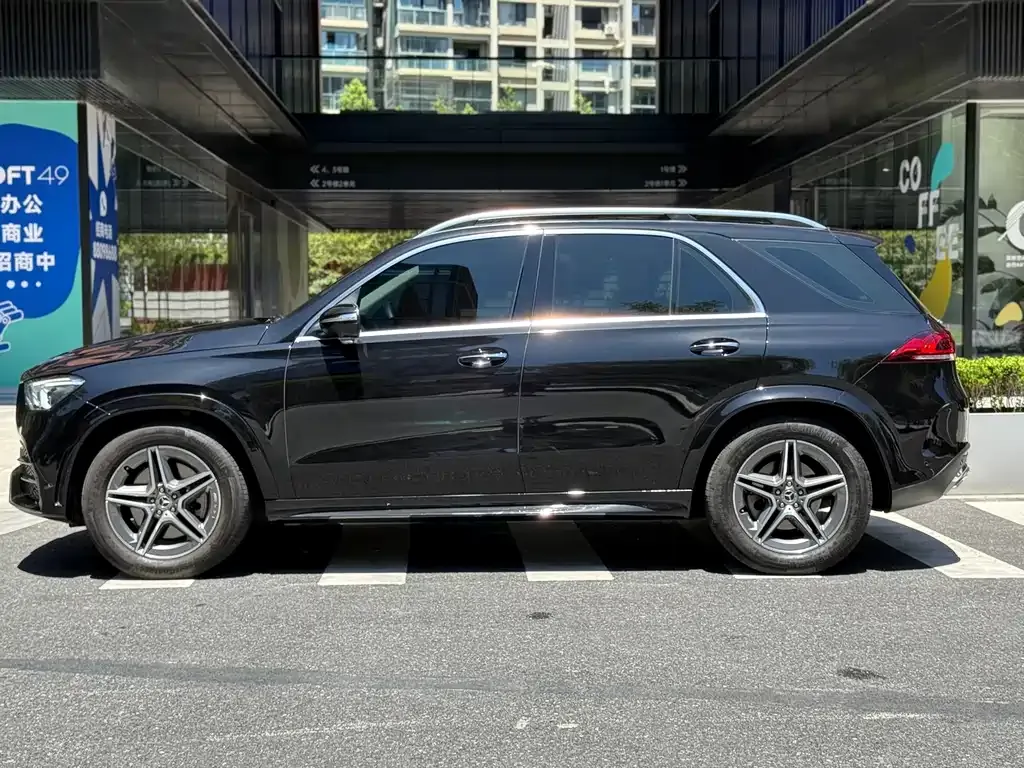 Mercedes-Benz GLE — фото 3