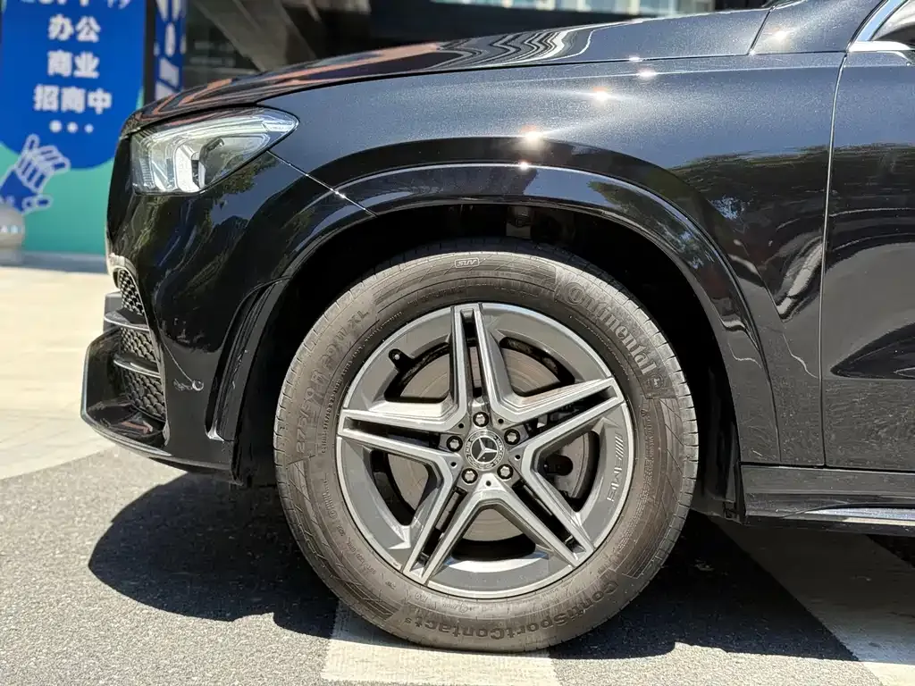Mercedes-Benz GLE — фото 4