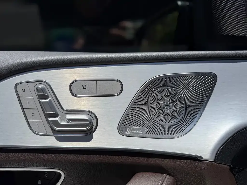 Mercedes-Benz GLE — фото 5