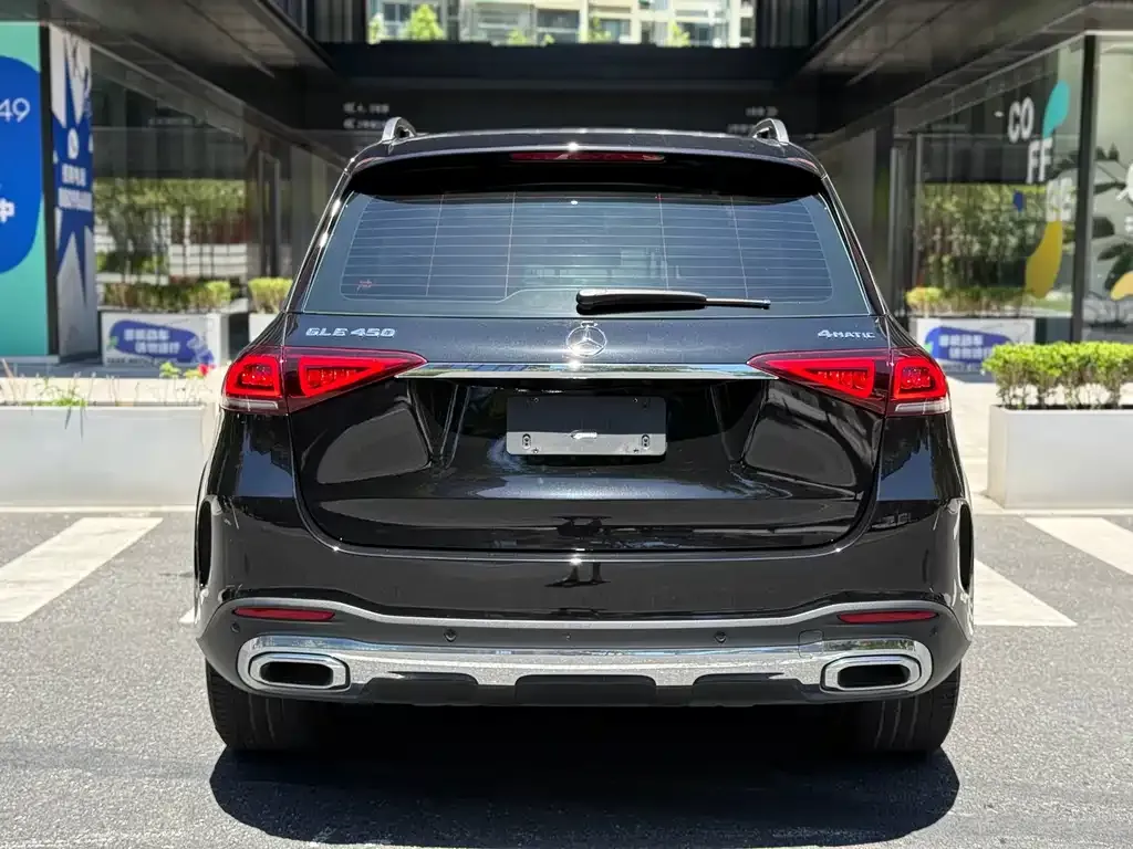 Mercedes-Benz GLE — фото 7
