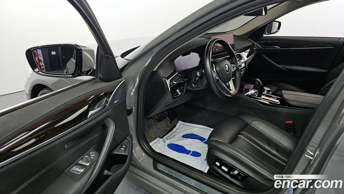 BMW 5-Series 2021 из KR, фото 10