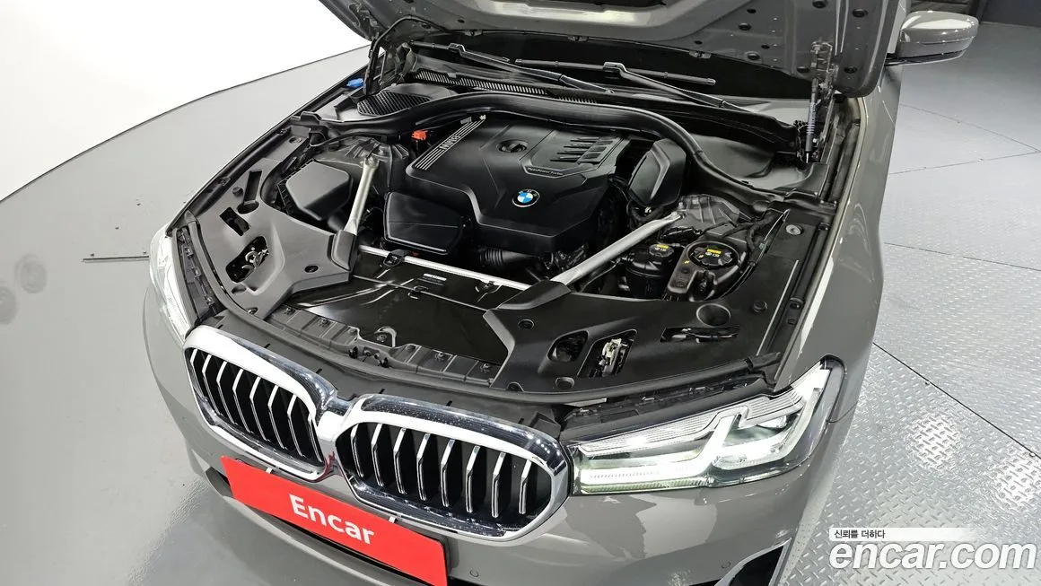 BMW 5-Series 2021 из KR, фото 6