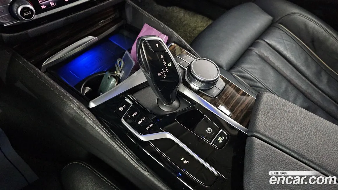 BMW 5-Series 2021 из KR, фото 9