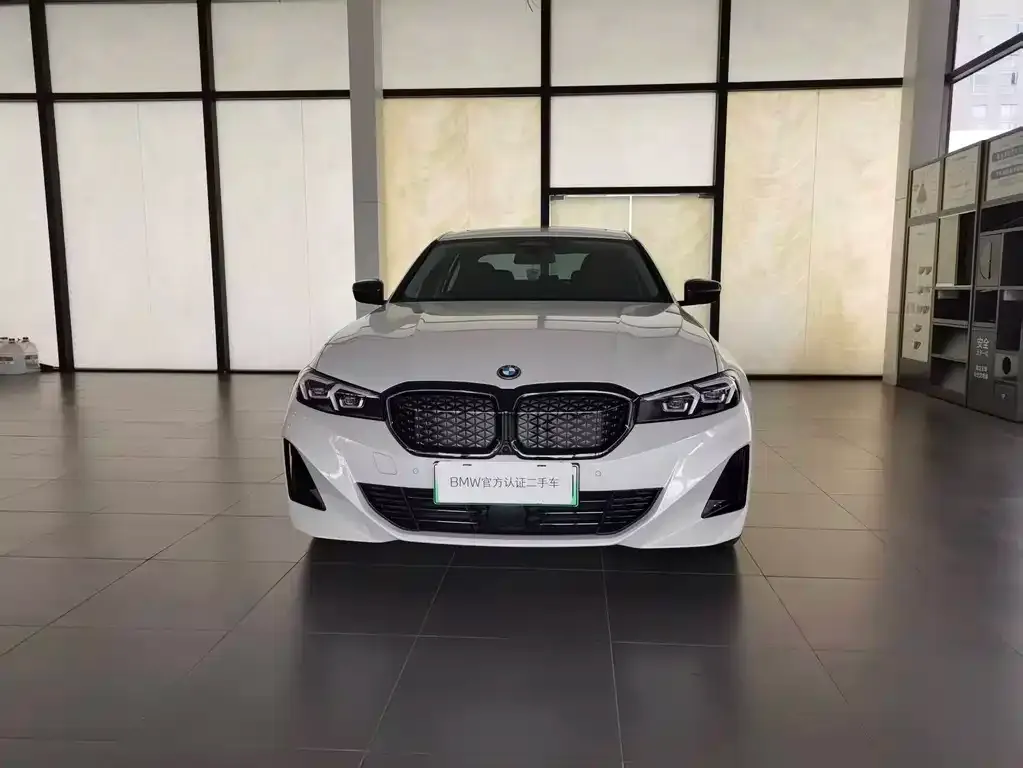 BMW i3 2025 из CN, фото 2