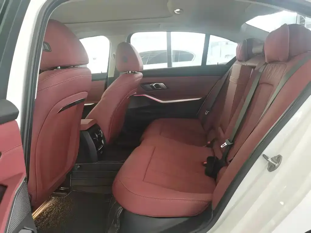 BMW i3 2025 из CN, фото 4