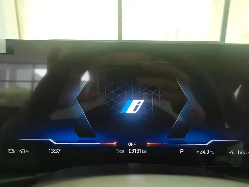 BMW i3 2025 из CN, фото 5