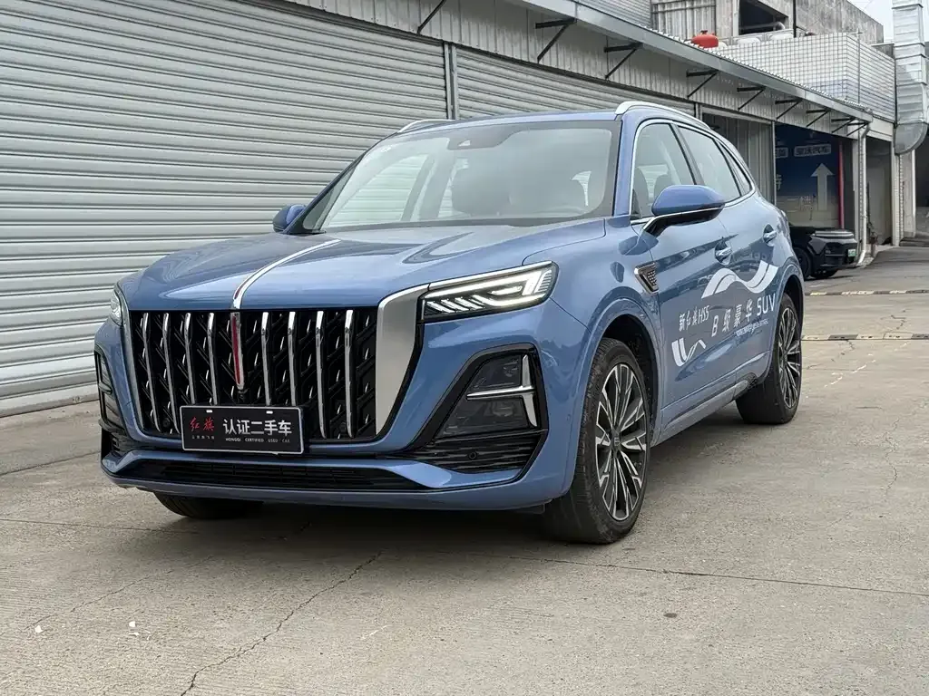 Hongqi HS5 2023 из CN, фото 1