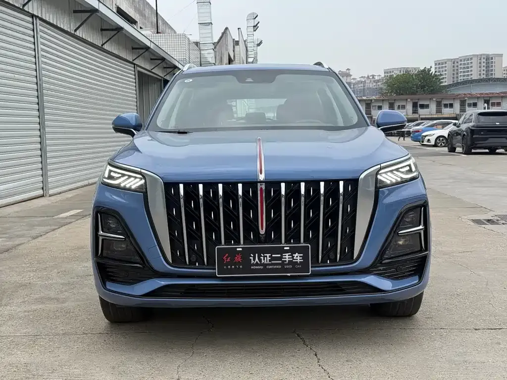 Hongqi HS5 2023 из CN, фото 2